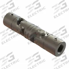 BELDEN Universal Joint: Alloy Steel, 1000, Keyed, 1/2 in Bore Dia, 4 7/8 in Overall Lg, Round Keyed (MPN DUJ-HD1000x500K). Key specifications — attr871681: BELDEN; attr971426: Yes.