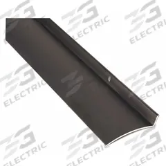 NATIONAL GUARD Door Drip Guard: 76 in Lg, 1 1/2 in Ht (MPN 16DKB-76). Key specifications — Brand: NATIONAL GUARD.