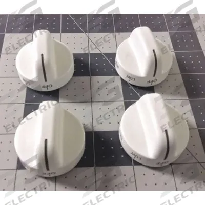 WHIRLPOOL Knob: Mfr Part # 3186135 - Whirlpool Oven Replacement Parts