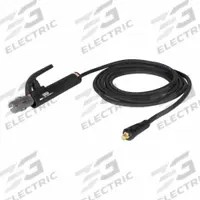 LINCOLN ELECTRIC Electrode Holder and Cable: 12 1/2 ft (MPN K5612-1). Key specifications — Manufacturer Part Number: K5612-1; Cable Connection Type: Twist Mate; Brand: LINCOLN ELECTRIC.