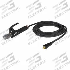 LINCOLN ELECTRIC Electrode Holder and Cable: 12 1/2 ft (MPN K5612-1). Key specifications — Manufacturer Part Number: K5612-1; Cable Connection Type: Twist Mate; Brand: LINCOLN ELECTRIC.