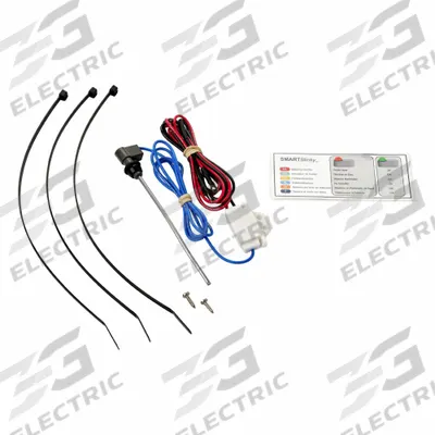 PHILADELPHIA SCIENTIFIC Motive power battery: Smart Blinky Remote - Battery Management Controllers & Monitors