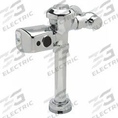 ZURN Automatic Flush Valve: AquaVantage®, 3.5 gpf Gallons per Flush, Battery, 11 1/2 in Rough-In (MPN ZER6000AV-CPM). Key specifications — Spud Location: Top; Brand: ZURN.