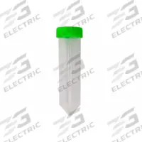 APPROVED VENDOR Centrifuge Tube: Centrifuge Tube, PPCO, 50 mL Capacity - mL, 1.7 oz Capacity - oz (MPN 2223937G80E1). Key specifications — Brand: APPROVED VENDOR; Graduated: Yes; Closure Color: Green; Includes: Tubes with Caps; Includes Closure: Yes; Body Color: Natural; Bottom Shape: Conical; Body Material: PPCO.