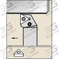 WIDIA Parting and Grooving Insert: 583148 (MPN 3543044). Key specifications — attr257415: 583148; attr257414: 583148.