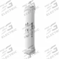 NEPHROS Inline Water Filter: 0.005 micron Micron Rating, Medisulfone, 1/2 in Connection Size, NPSM (MPN 70-0286). Key specifications — Brand: NEPHROS; Compatible Product Type: Medical Equipment; Reduces: Viruses.