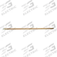 SEYMOUR MIDWEST LINK Rake Handle: Wood Handle, Chucked Handle, 48 in Handle Lg, Mfr Part # 66455. Key specifications — attr979838: Chucked; attr979837: Wood; attr1029971: 66455; attr979833: SEYMOUR MIDWEST LINK; attr979835: Lawn Rake and Leaf Rake.