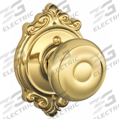 SCHLAGE Door Lockset: Dummy Knob Locksets