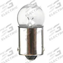 APPROVED VENDOR Incandescent Bulb: Incandescent, Single Contact Bayonet (BA15s), (T) Tubular, T6 (MPN 5007-10PK). Key specifications — Light Color: White; Trade Number: 5007; Voltage: 12V AC; Brand: APPROVED VENDOR; Bulb Shape: T6.