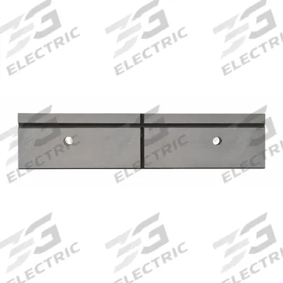 Dayton Grooved Jaw Plate (MPN TT28906.00JG) - Dayton Vise Jaws & Jaw Plates