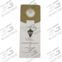 APPROVED VENDOR Vacuum Bag: Eureka/Sanitaire, S782/SC785, Dry, Paper, 2-Ply, Std, 3ZJL1. Key specifications — Compatible Vacuum Brand: Sanitaire; Bag Pickup Type: Dry; Bag Material: Paper; Ply Count: 2-Ply; Brand: APPROVED VENDOR; Compatible Vacuum Manufacturer Part Number: S782; Manufacturer Part Number: 3ZJL1.