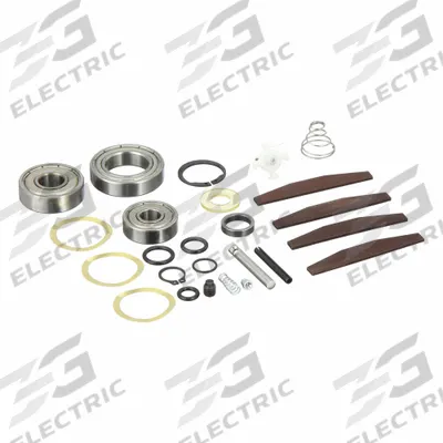 DYNABRADE Tune-Up Kit: Mfr Part # 96260 - Air Tool Replacement Parts