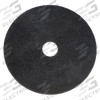 NORTON Abrasive Cut-Off Wheel: Type 1, 3" x 0.035" x 1/4", Aluminum Oxide, 60 Grit, Gemini (MPN 66243510627). Key specifications — Series: Gemini; Brand: NORTON.