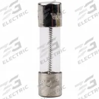 BUSSMANN Fuse: GMD Series, Time-Delay, 2.5 A, 250 V AC, 5 mm x 20 mm (MPN BK/GMD-2.5-R). Key specifications — Brand: BUSSMANN; Series: GMD.