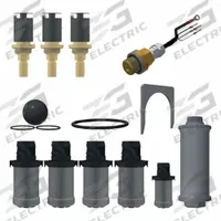 PARKER Maintenance Kit: Mfr Part # M12.FSK.9004. Key specifications — attr163835: M12.FSK.9004; attr163842: Filter Service Kit; attr163845: BAS HL 070; attr163847: Carbon Cartridge.