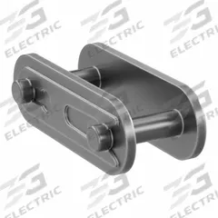 TSUBAKI Connecting Link: Connecting, Std Conveyor Chains For Chain, C2050, 1 1/4 in Pitch, Steel (MPN C2050 CONNECTING LINK). Key specifications — Link Type: Connecting; Brand: TSUBAKI.