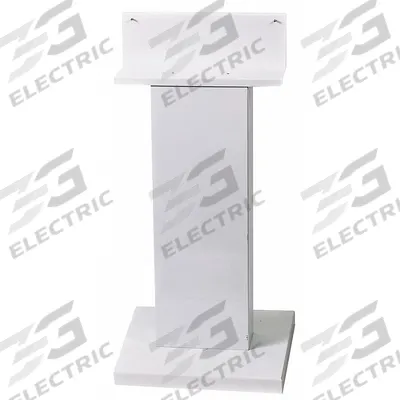 SYNERGY Base Stand: 28 in Overall Ht - Stands for Medicine Vending Machines