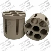 HERMLE Conical Insert: Rotor, Rotor Adapters, 50 mL Capacity (MPN Z446-750-B50). Key specifications — Compatible with Product Type: Rotor; Brand: HERMLE.