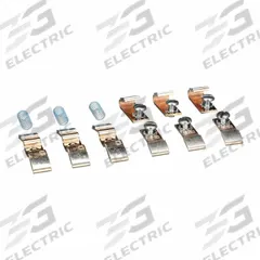SQUARE D Replacement Contact Kit: 3 Contacts Included, NEMA Size 2 (MPN 9998SL4). Key specifications — Includes: Springs; Compatible with Series: 8536SD Starters; Brand: SQUARE D.