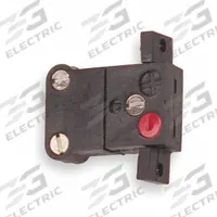 TEMPCO Panel Jack: Jack, For Type J Thermocouple Type, Mini Jack, 2 Pins (MPN TCA-102-143). Key specifications — Product Type: Jack; Contact Material: Iron; Connector Type: Mini Jack; Brand: TEMPCO; Color: Black; Body Material: Glass-Filled Nylon; Manufacturer Part Number: TCA-102-143.