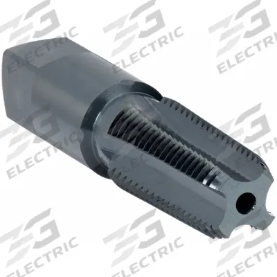 OSG Pipe and Conduit Thread Tap: 1/16"-27 NPT/ANPT, 4 Flute - General Purpose Pipe Taps
