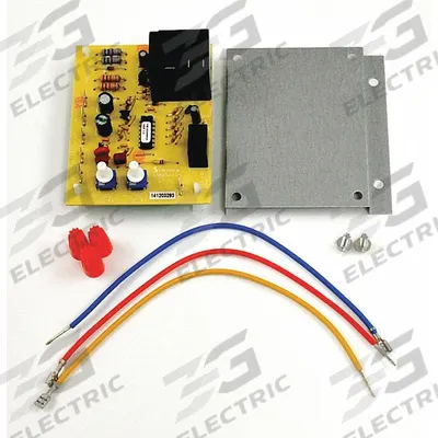 LENNOX Fan Timer Control Board Replacement Kit: Fan Timer Control Board Repl Kit - Replacement HVACR Fans, Filters & Ventilation Parts