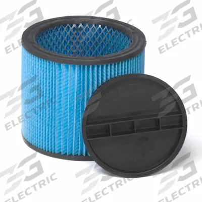 SHOP-VAC Cartridge Filter: Shop-Vac, Std, Wet/Dry, Paper - Shop Vacuum Filters