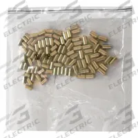 BEST Interchangeable Core Cylinder: Mortise, SFIC, Aluminum, 500 PK (MPN A0). Key specifications — Brand: BEST; Lock Assembly Type: Mortise; Cylinder Core Type: Small Format Interchangeable Core Cylinder.