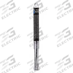 WESTWARD Tungsten Electrode: Ceriated, 0.04 in x 7 in, Gray, EWCe-2, 3 PK (MPN 31GH62). Key specifications — Brand: WESTWARD; Overall Length: 7 in; AWS Classification: EWCe-2; Welding Current Designation: AC/DC; Color: Gray.