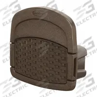 Garden Hose Hanger: 150 ft (5/8 in I.D.), Resin, Brown, 14 in L x 5 3/4 in W x 13 in H (MPN DHW150). Key specifications — Includes Hose: No; Material: Resin; Overall Dimensions: 14 in L x 5-3/4 in W x 13 in H; Reel Color: Brown; Hose Capacity: 150 ft (5/8 in I.D.); Brand: SUNCAST.