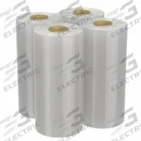 APPROVED VENDOR Stretch Wrap Film: 39 ga Gauge, 15 in Overall Wd, 1,476 ft Overall Lg, 2-Side, 4 PK (MPN 56HG14). Key specifications — Brand: APPROVED VENDOR.