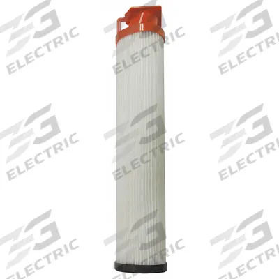HOOVER Cartridge Pre-Filter: Hoover, CH50100/CH50102, Std, Dry - Upright Vacuum Filters