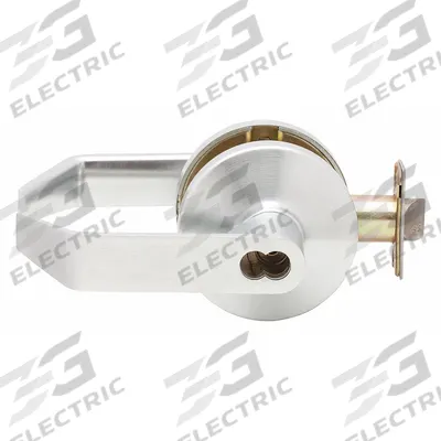 FALCON Door Lockset: Classroom Lever Locksets, Chrome