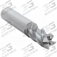 APPROVED VENDOR Square End Mill: Carbide, 4 Flute, 5/8" Mill Dia, 2-1/4" LOC, 5" OAL (MPN 284-000272)