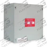 PHASE-A-MATIC Voltage Stabilizer: Three Phase, 230 V, 102 A Max Current, 1 (MPN VS-40). Key specifications — Brand: PHASE-A-MATIC; Operating Voltage: 230 V.