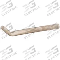 Weld On Grounding Stud: Steel, 1/0 AWG Grounding Wire Size, 1 Grounding Wires, 1/0 AWG to 1/0 AWG (MPN GSTUD916HY). Key specifications — Brand: BURNDY; Description/Special Features: Structural Steel Grounding Connector; For Use With: Structural Steel; Grounding Wire Size: 1/0 AWG; Material: Steel; Grounding Wires Connected To: 9/16 in Rod; Manufacturer Part Number: GSTUD916HY.