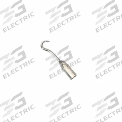 APPROVED VENDOR Compression Packing Tool Replacement Tips: Corkscrew Tips (MPN ZUSA-CPT-49) - Replacement Tips for Packing Removal Tools