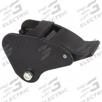 APPROVED VENDOR Caster Lock Kit: Face Contact Brake, Lock Not Included, For 6 in Wheel Dia., Steel (MPN P-TB21 060X200-001). Key specifications — Material: Steel; Brand: APPROVED VENDOR; Manufacturer Part Number: P-TB21 060X200-001.