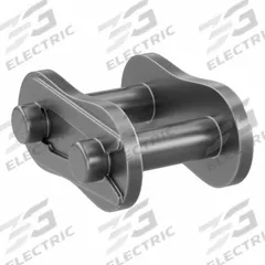 TSUBAKI Connecting Link: For Std Roller Chains, 50, Single Strand, 5/8 in Pitch, Steel, 50 CL, 5 PK. Key specifications — Link Type: Connecting; Brand: TSUBAKI.