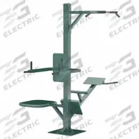 TRIACTIVE USA Modular Series Unit: Green, Outdoor (MPN MODU1)