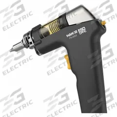 HAKKO Soldering Station: 300 W, Conical Tip, For Use With FR-400 UHD (MPN FR4003-81). Key specifications — Manufacturer Part Number: FR4003-81; Compatible Station: FR-400 UHD; Brand: HAKKO.