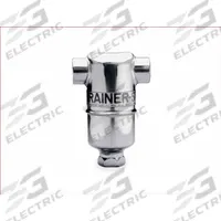 ARMSTRONG INTERNATIONAL Inline Strainer: 304 Stainless Steel, 3/4 in, NPT, Perforated, 6 1/8 in Ht (MPN T1SC-3/4"). Key specifications — Screen Material: 304 Stainless Steel; Bowl Color: Gray; Material: 304 Stainless Steel; Brand: ARMSTRONG INTERNATIONAL; Seal Material: T316 Stainless Steel; Color: Silver.