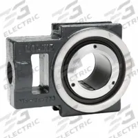 MOLINE BEARING Take-Up Bearing: 19751200, Spherical Roller, Steel Insert, 2 in Bore. Key specifications — Manufacturer Part Number: 19751200; Bearing Insert Material: Steel; Expansion Type: Fixed; System of Measurement: Inch; Brand: MOLINE BEARING.