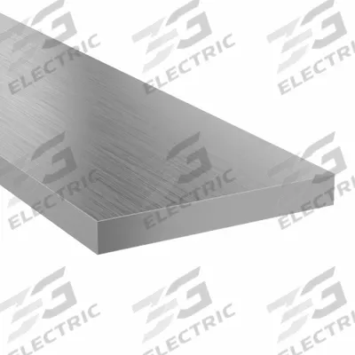 APPROVED VENDOR Alloy Steel Rectangular Bar: 0.06 in Thick, ±0.001 in, 1/2 in x 36 in Nominal Size (WxL) - Wear-Resistant 4142 Alloy Steel Flat Bars