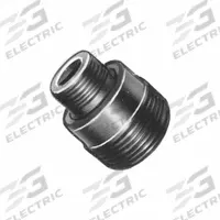 POWER TEAM Hydraulic Ram Accessories: For C Series, For 15 ton, 15 ton Capacity of Attachment (MPN 202179). Key specifications — attr99086: Mounting Threaded Adapter; attr96708: C Series; attr98872: POWER TEAM.