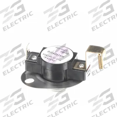 CARRIER Limit Switch: Mfr Part # HH19ZA950 - Replacement HVACR Controls, Switches & Thermostats
