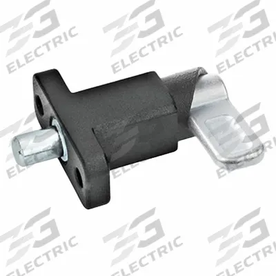 JW WINCO Cam Action Spring Latch with Mounting Flange: 12 mm Plunger Wd - Locking Vertical-Mount Cam-Action Indexing Plungers