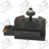 DORIAN Tool Post Holder: For BXA Tool Post Series, For 5/8 in to 1 in Shank (MPN D30BXA-1). Key specifications — attr1033254: DORIAN.