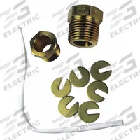 ROBERTSHAW Add-On Stuffing Box Kit: Mfr Part # 4650-001. Key specifications — Product Type: Packing Kit; Manufacturer Part Number: 4650-001.
