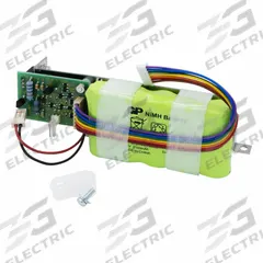 RICE LAKE WEIGHING SYSTEMS Rechargeable Battery: 3 in Overall Lg, 1 1/2 in Overall Wd (MPN 107237). Key specifications — Compatible Manufacturer Part Number: TP-3200; Product Type: Rechargeable Battery.